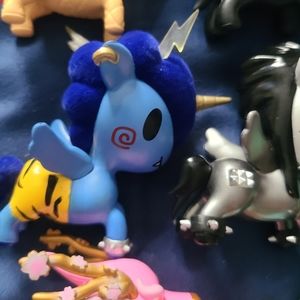 Tokidoki onicorno chaser